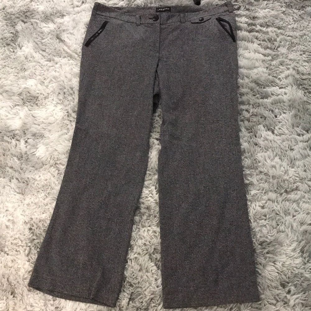 Gray Slacks